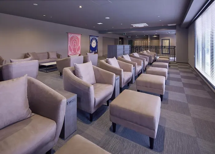 Centurion Hotel&Spa Vintage Kobe